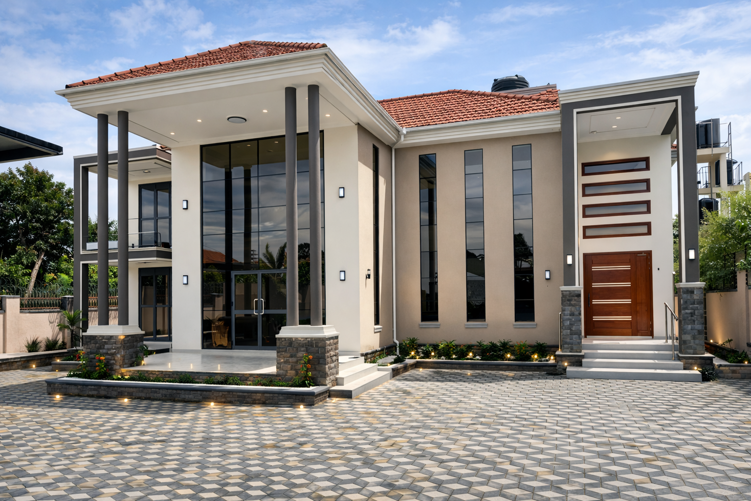 House